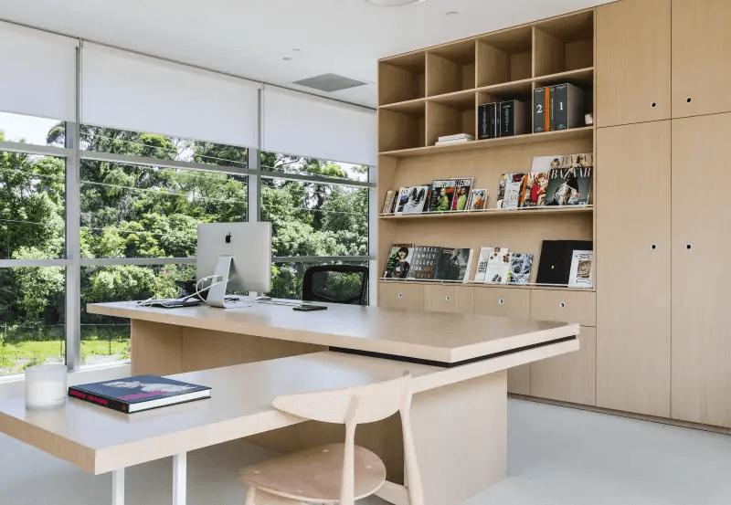 IPG commercial fitout