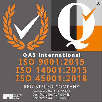 ISO Certification