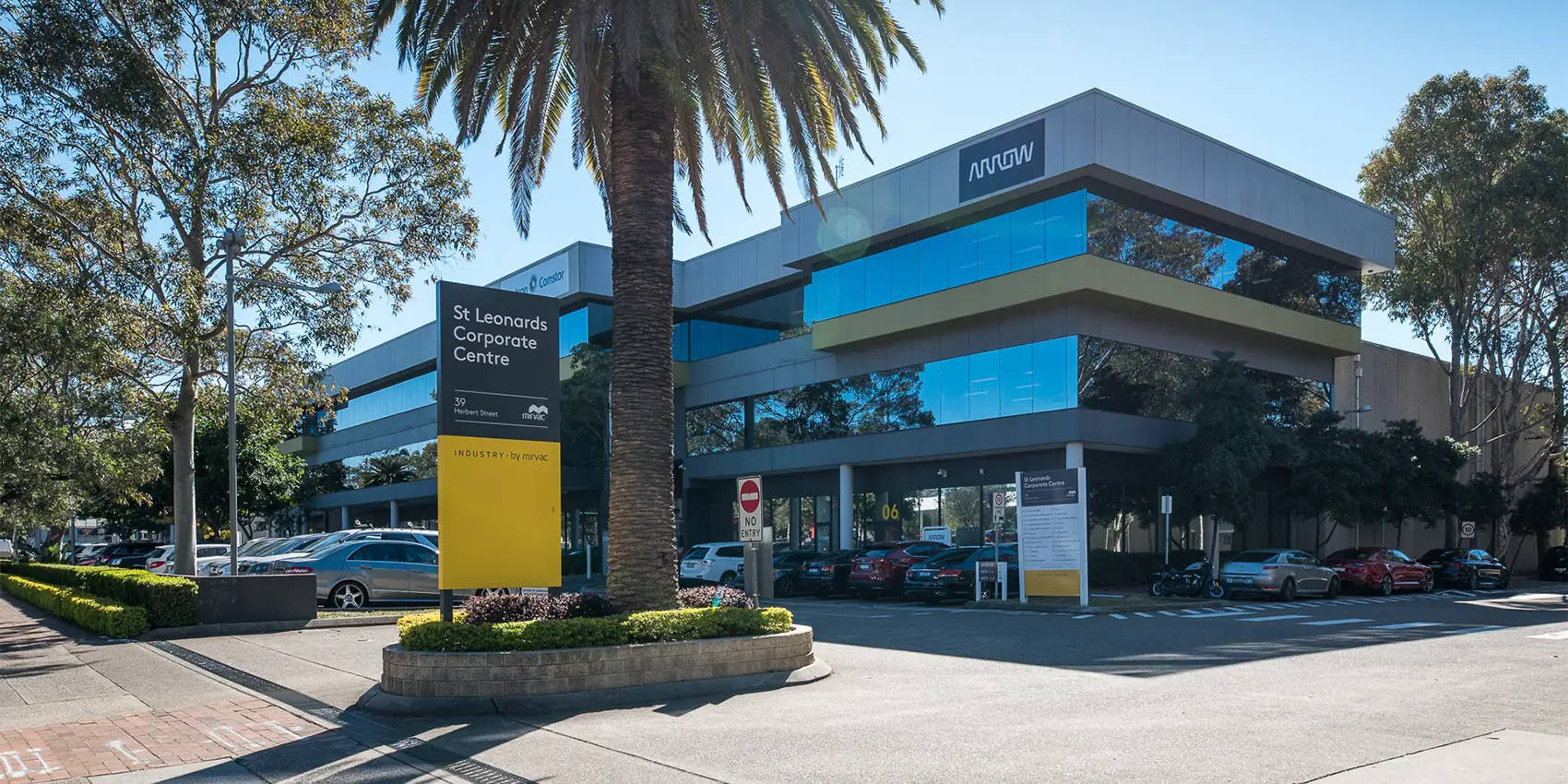 39 Herbert Street project, Artarmon