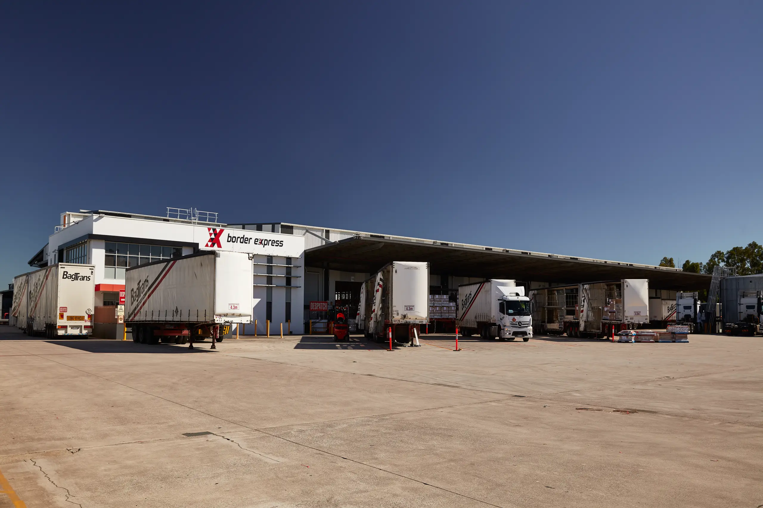 Bagtrans project, Brabham