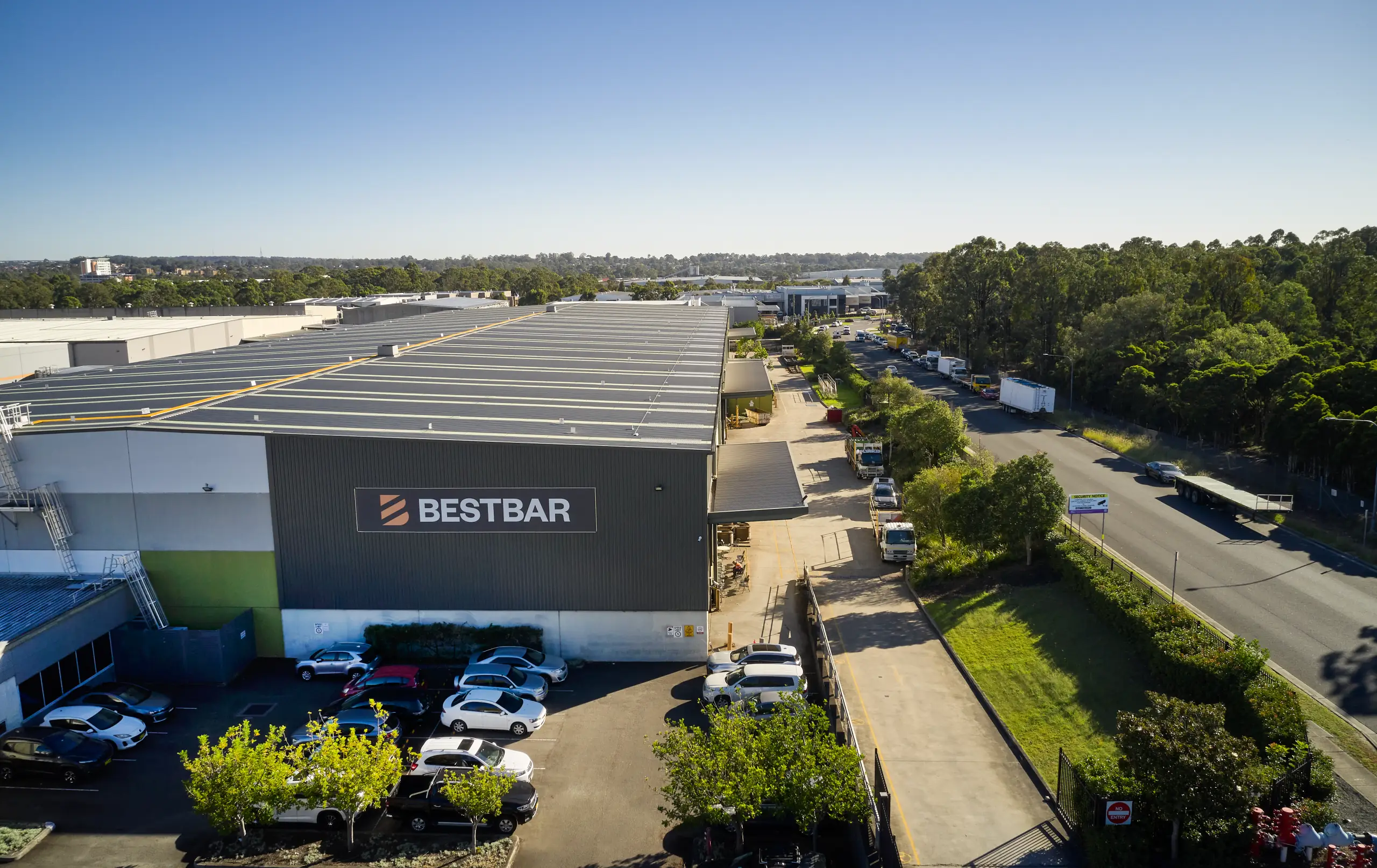 BestBar project, Prestons