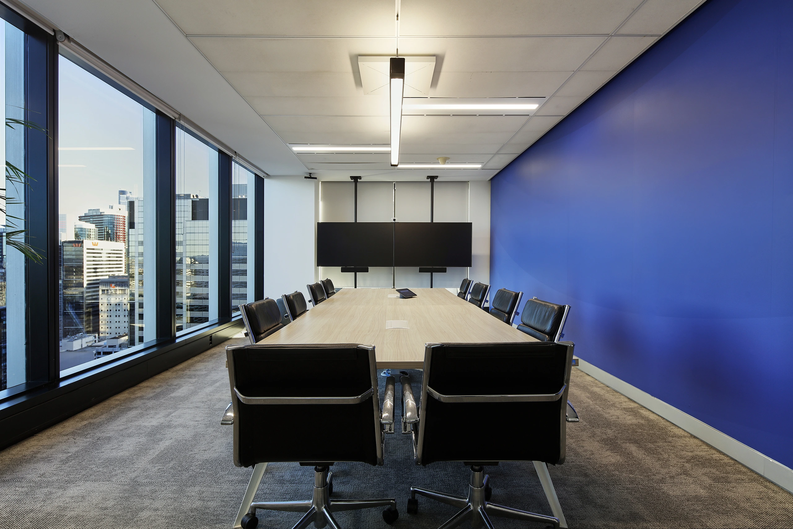 Private Client boardroom, George Street Sydney