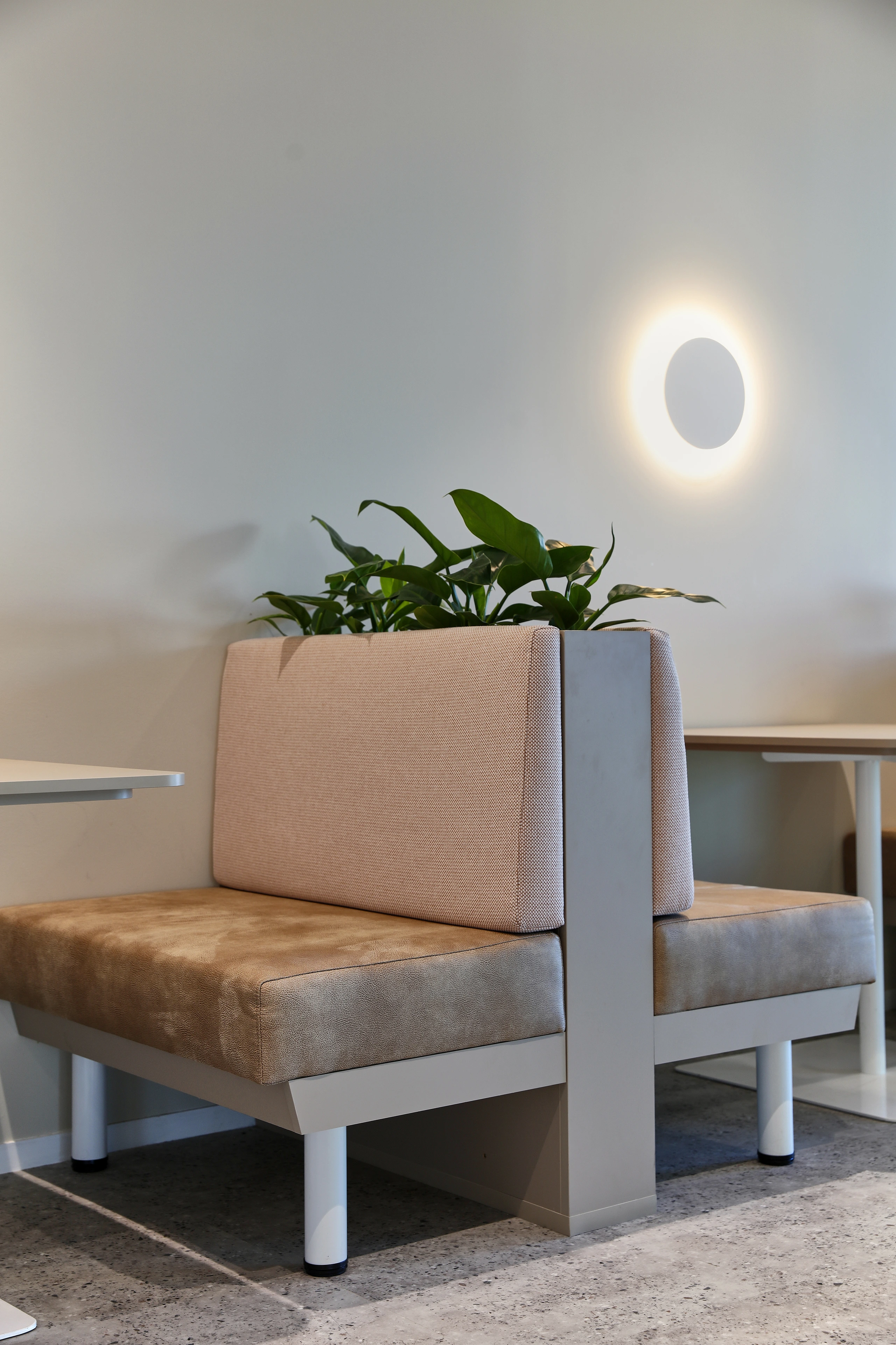 Private Client break out area, George Street Sydney