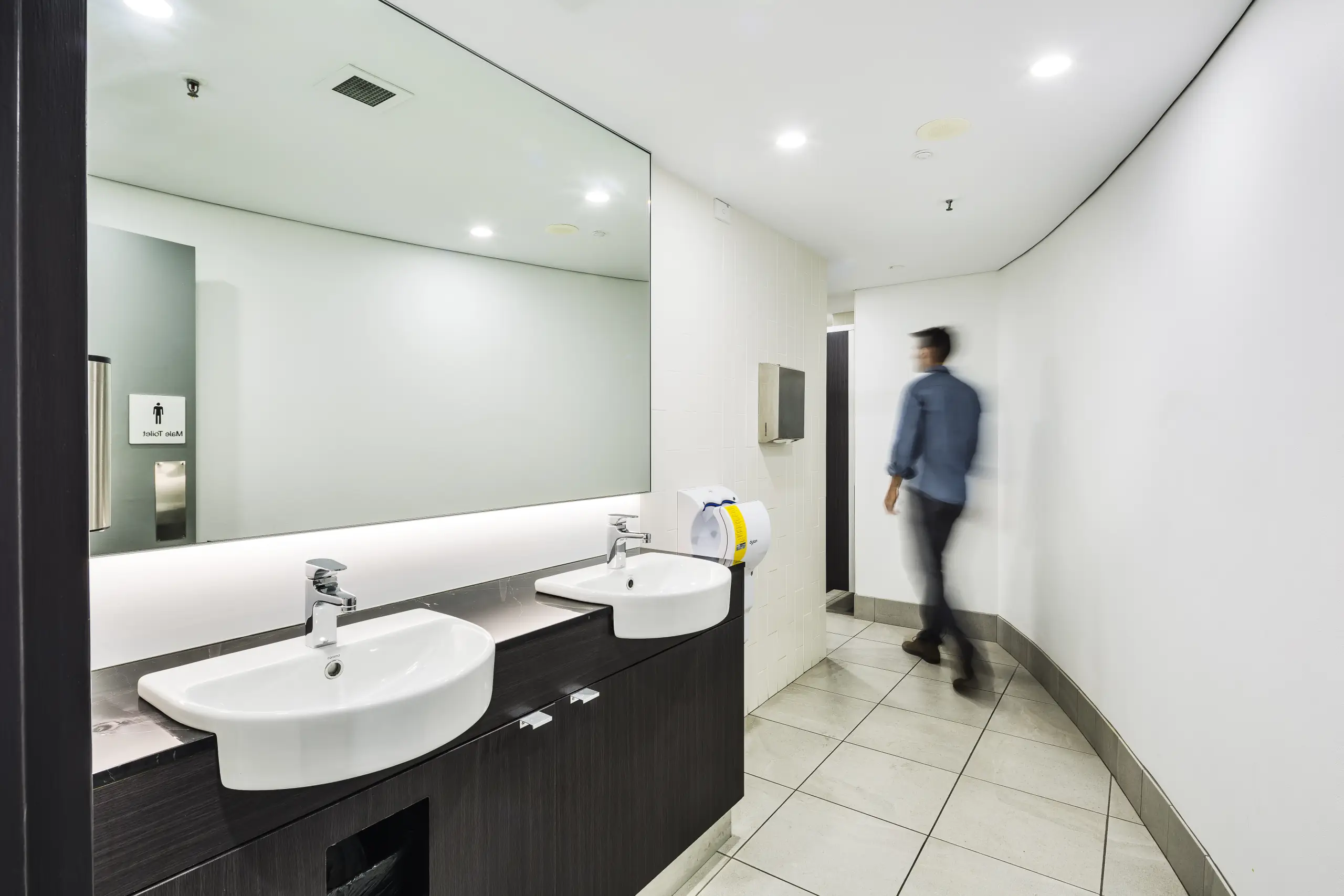 GDI Property amenities upgrade, Parramatta
