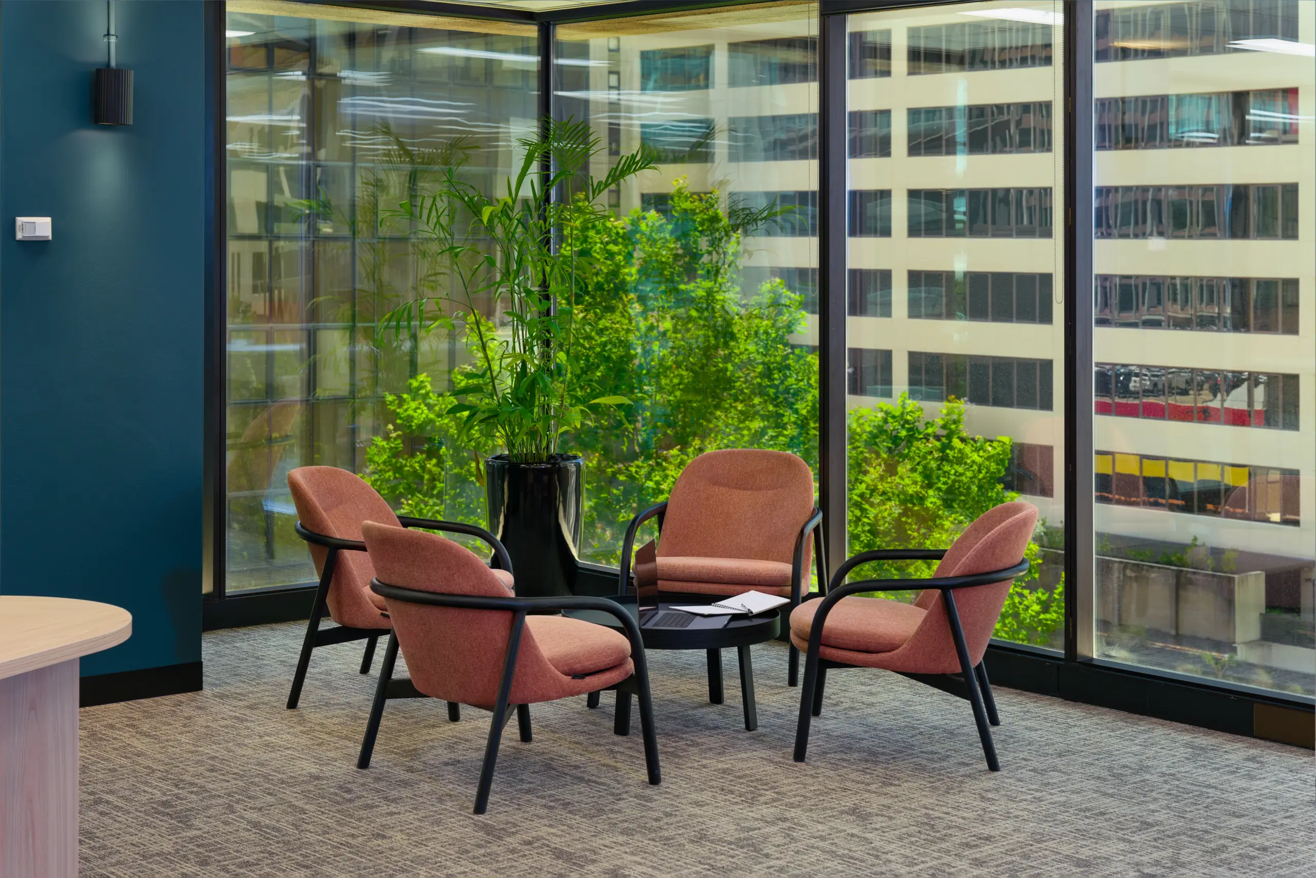 Intera fitout, North Sydney