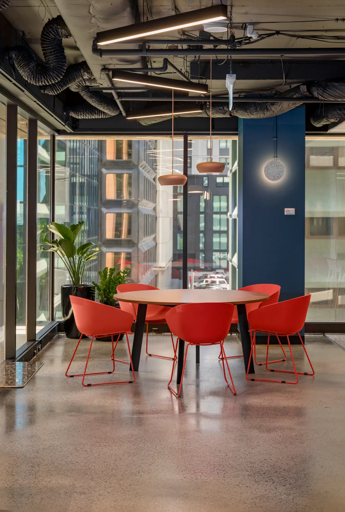 Intera breakout, North Sydney