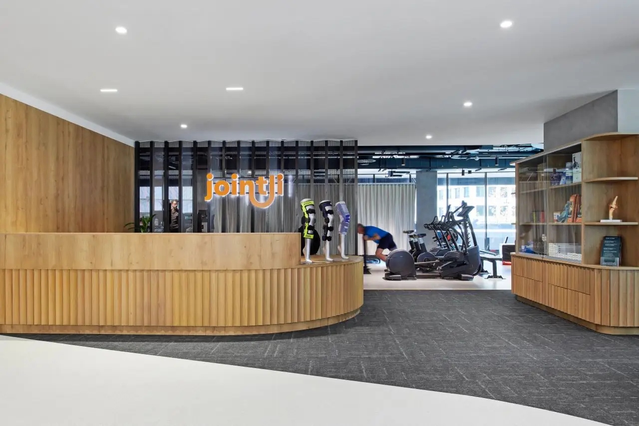 Landmark reception, St Leonards Sydney