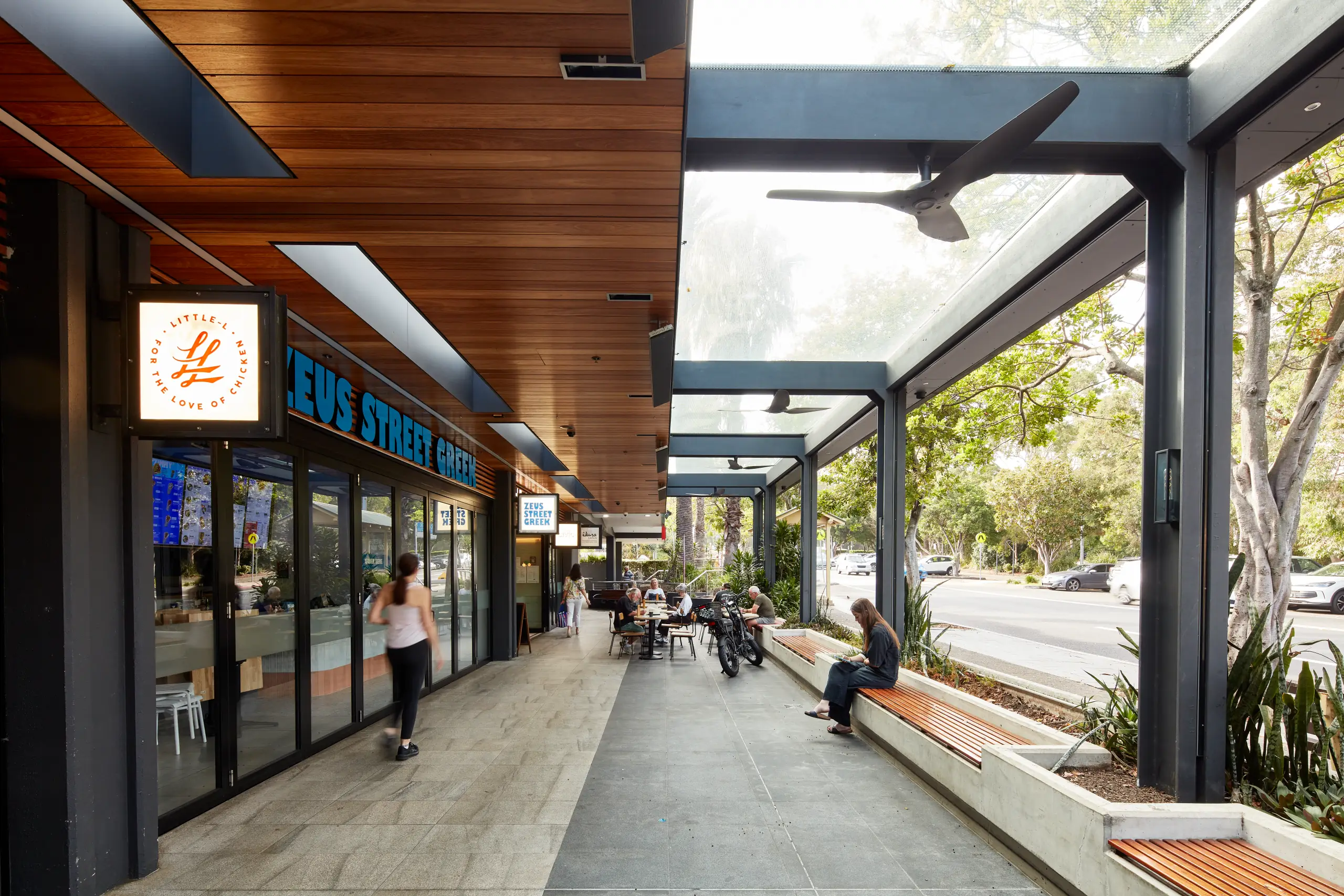 Pittwater Place, Mona Vale