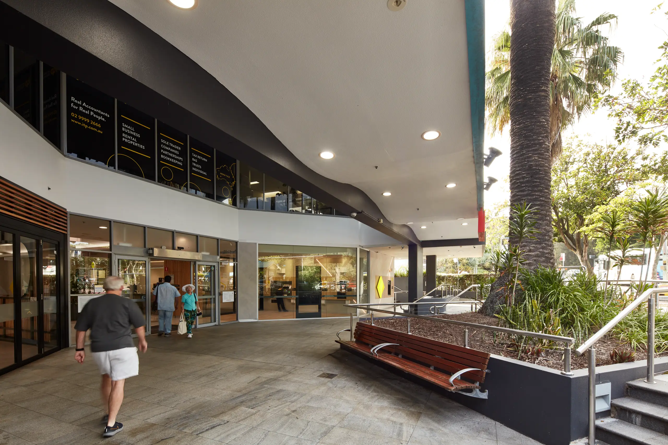 Pittwater Place, Mona Vale