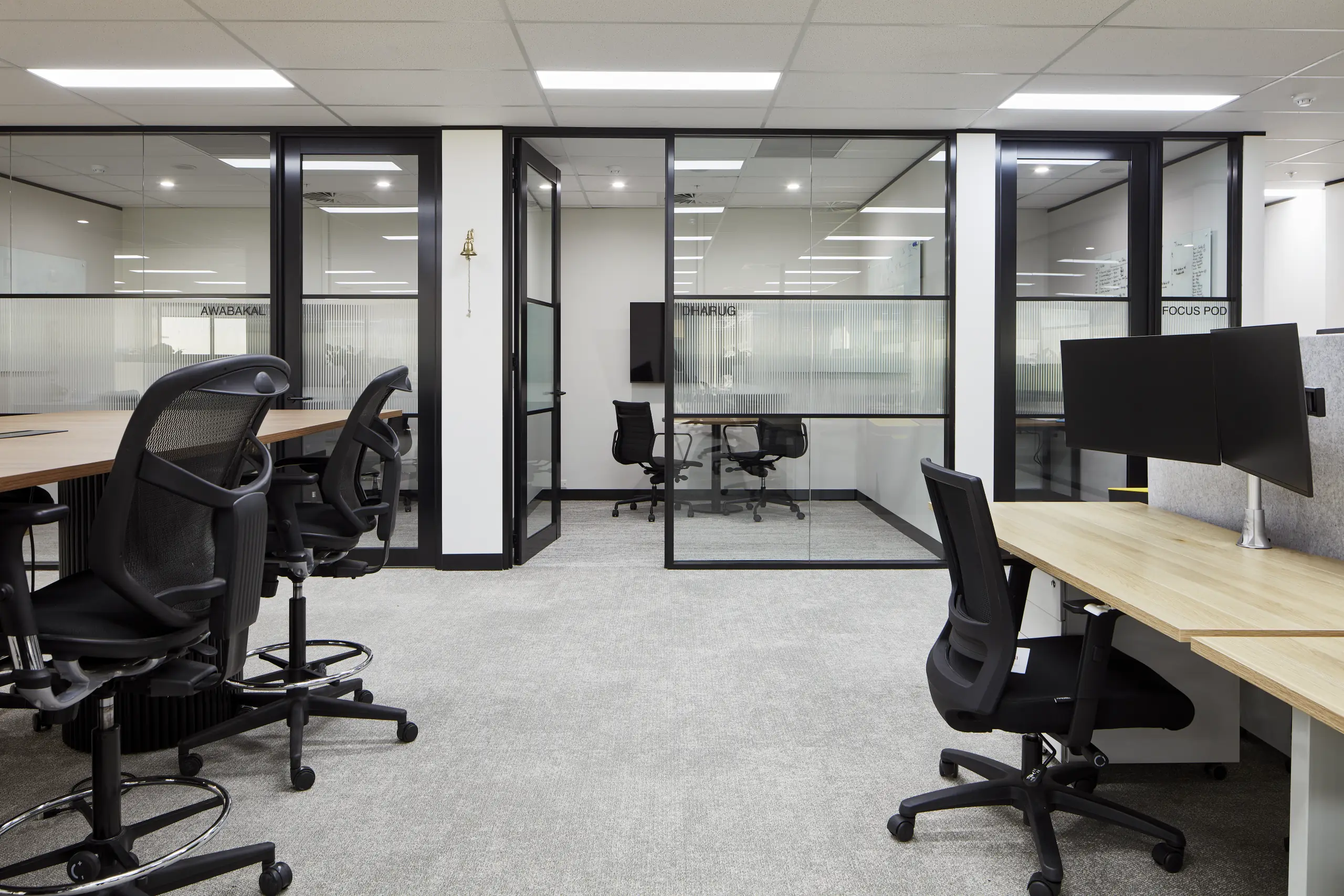 RM Watson meeting rooms, North Sydney